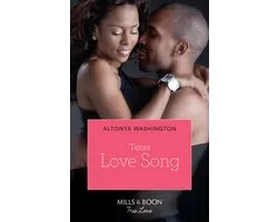 Texas Love Song (Mills & Boon Kimani) (Lone Star Seduction - Book 1)