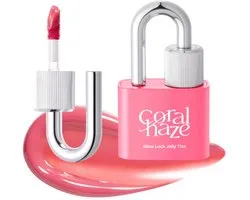 Coralhaze Glow Lock Jelly Tint - 102 Candy - Lipgloss - Korean Cosmetics