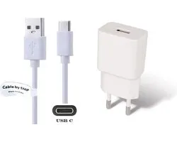 Chargeur OneOne 2A + câble USB C 0. Adaptateur de chargeur pour liseuse Kobo (Rakuten) Elipsa, Elipsa 2E, Sage, Libra 2, Clara 2E - Kindle (Amazon) Scribe