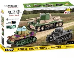 COBI Executive Museum Set - COBI-2740