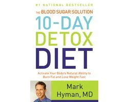 The Blood Sugar Solution 10-Day Detox Diet
