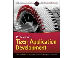 Professional Tizen Application Development