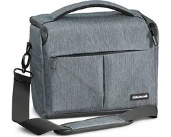 Cullmann Malaga Maxima 200 | Camera schoudertas | Grijs