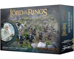 Games Workshop - LotR Middle-Earth - Minas Tirith Battlehost