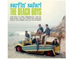 Surfin Safari (Limited Transparent Green Vinyl)