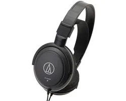 Audio-Technica ATH-AVC200 Zwart - Over-ear koptelefoon