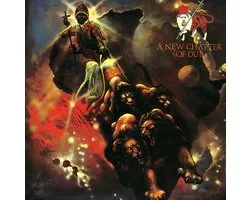 Aswad - A New Chapter Of Dub (LP)