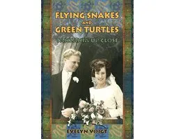 Flying Snakes and Green Turtles