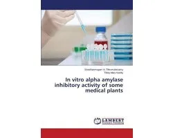 In vitro alpha amylase inhibitory activity of some medical plants