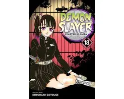 Demon Slayer: Kimetsu no Yaiba, Vol. 18