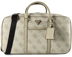 GUESS reistas schoudertas Weekender Duffle Bag Sage Logo Lichtgroen
