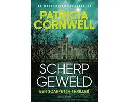 Kay Scarpetta 29 - Scherp geweld