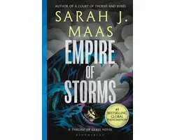 Empire of Storms (Throne of Glass #5)