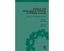 The Political and Philosophical Writings of William Godwin vol 3