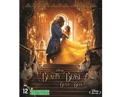 Beauty And The Beast (Blu-ray) (2017)