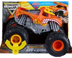Spinmaster Monster Jam Truck Rev 'N Roar El Toro Loco - 1:15