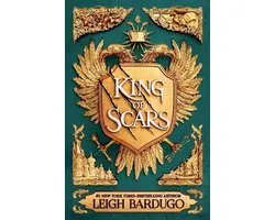 King of Scars King of Scars Duology, 1
