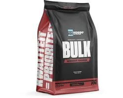 Kosso Nutrition – BULK – Weight Gainer – Banaan – Voor Maximale Massa & Gewichtstoename – 2500g