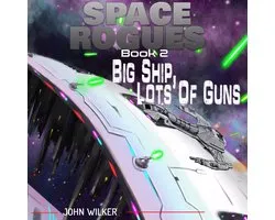 Big Ship, Lots of Guns