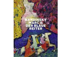 Kandinsky, Marc un der Blaue Reiter (German Edition)