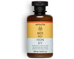 Apivita Bee My Honey Shower Gel