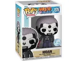 Funko Pop! Naruto - Hidan #1576 ( Mode Jashin) Exclusive Funko