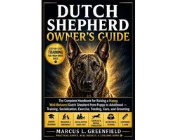 Dutch Shepherd Owner's Guide