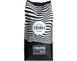 Tribes Coffee - A taste of Ethiopia Koffiebonen - 1 kg