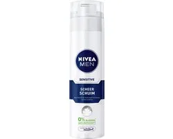 NIVEA MEN Sensitive - 250 ml - Scheerschuim