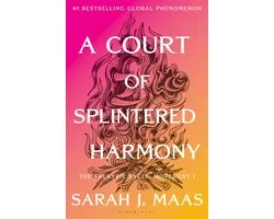 A Court of Thorns and Roses 6 - A Court of Splintered Harmony