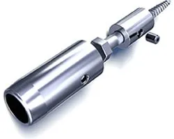 Secubar Twist steun rvs IDD (2st)