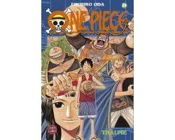 One Piece 24. Träume