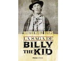Libros Singulares (LS) - La saga de Billy the Kid