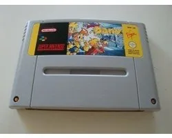 Super Dany - Super Nintendo [SNES] Game [PAL]
