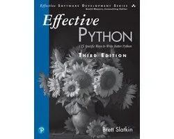 Effective Software Development Series- Effective Python
