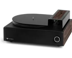 Victrola - VPMS-1-ESP-EU, Victrola V1 Bundle, platine hybride + sub, bois