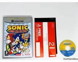 Sonic Mega Collection (players Choice)