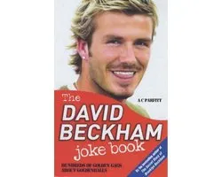 The David Beckham Joke Book