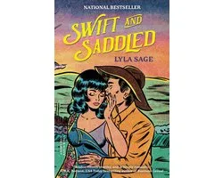 Rebel Blue Ranch - Swift and Saddled