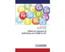 Effect of vitamin D deficiency on ICAM in UC