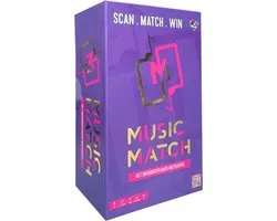 Music Match - Party Game - Muziekspel