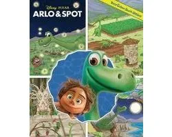 Arlo & Spot Verrückte Suchbilder
