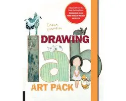 Drawing Lab for Mixed-Media Artists