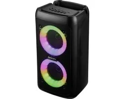 Amplify Mini Dual 3 Party speaker – 10 W – FM – Zwart