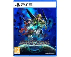 Star Ocean: The Second Story R - PS5