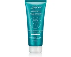 Anti-Cellulitis Crème Elifexir Minucell 200 ml