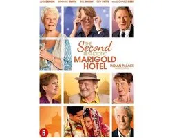Second Best Exotic Marigold Hotel, The
