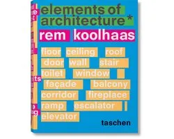 Rem Koolhaas. Elements of Architecture