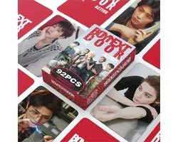 KPOP 92pcs/box Boynextdoor Photocard [Fotokaarten]