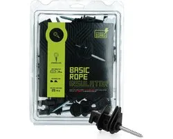 ZoneGuard Isolator 6 mm kern voor koord tot 8 mm